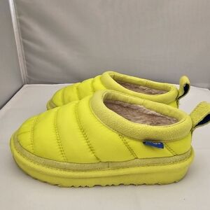 UGG Tasman Puff Water Redistant Kids Shoes Sz10